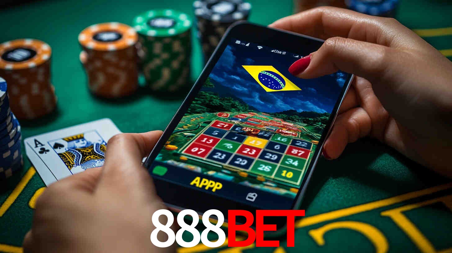 Apostas Esportivas na 888bet: Um Guia Completo